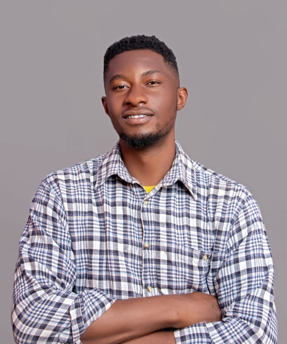 Osunkwor Pascal, Graphics Designer & UI/UX designer specialist