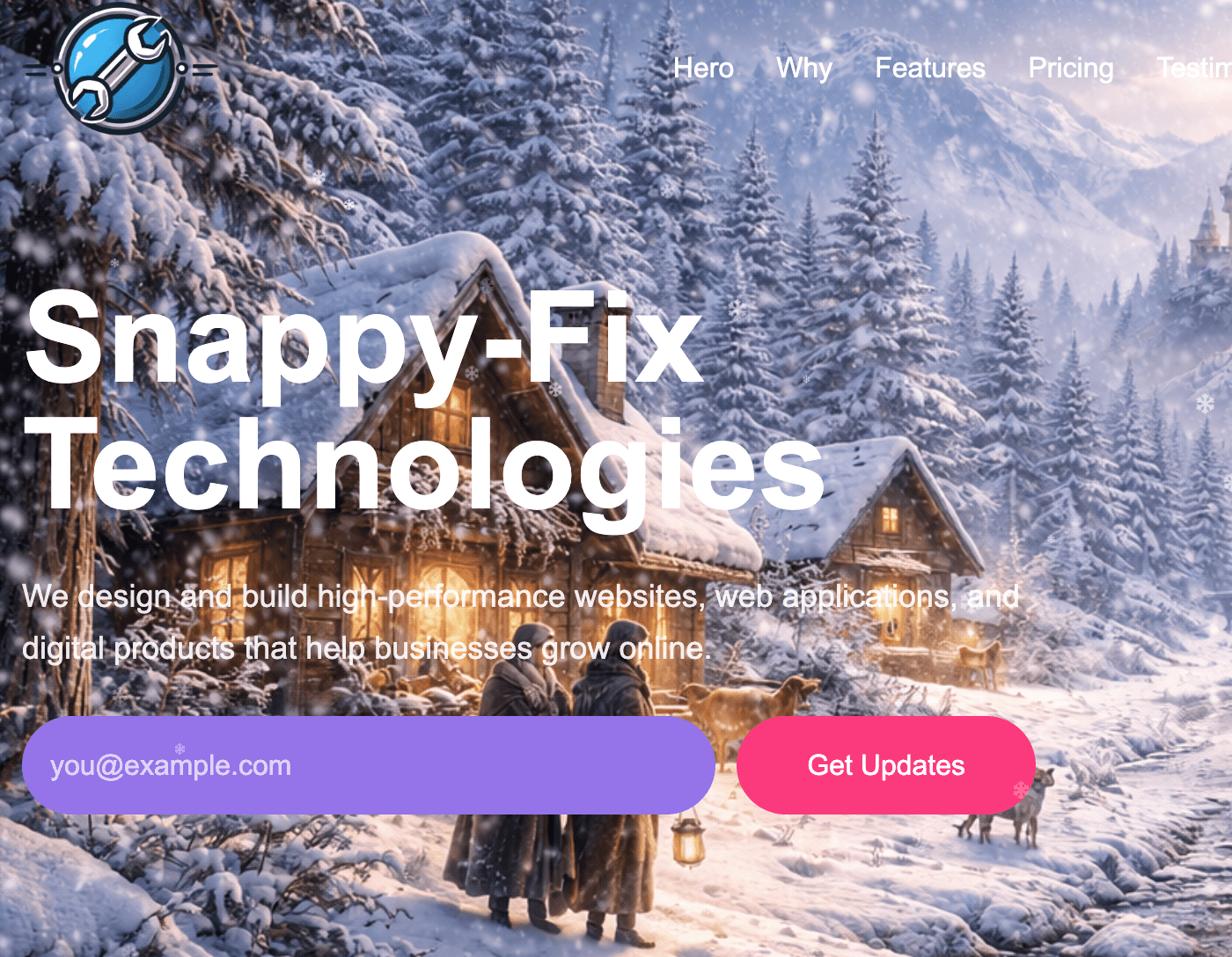 Snappy-fix Technologies